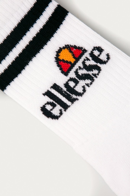 Ellesse skarpetki (3-pack) SAAC0620 biały AW24