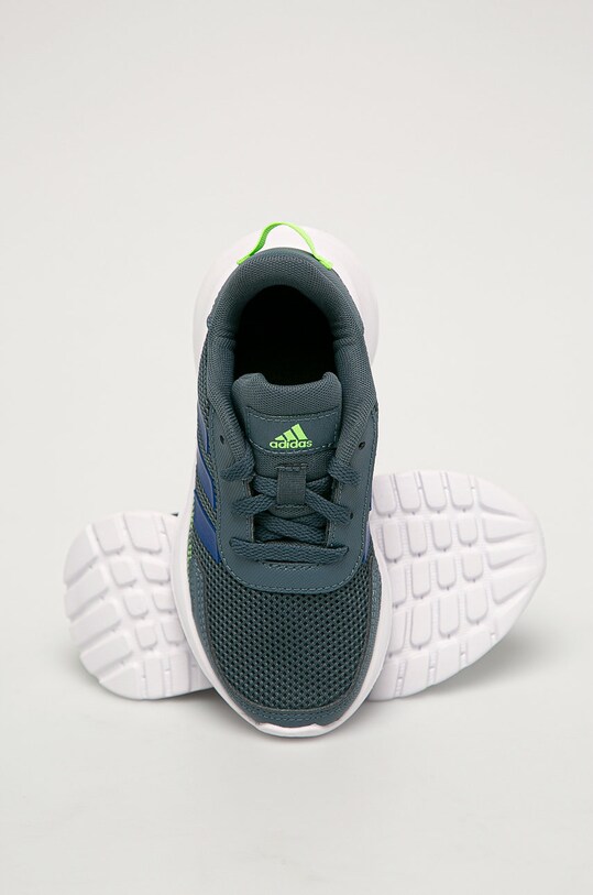 adidas - Buty dziecięce Tensaur Run K FV9444 FV9444 szary