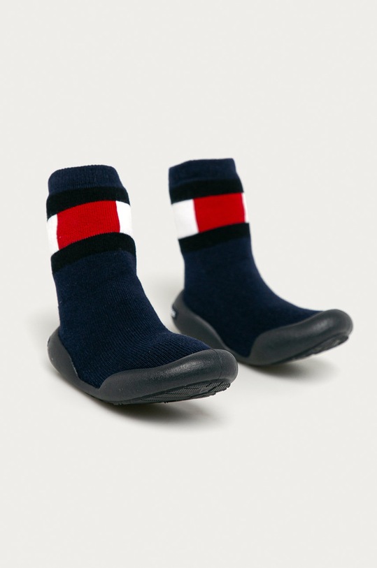 Tommy Hilfiger - Gyerek sportcipő T1B0.30972.20.28 kék AW20
