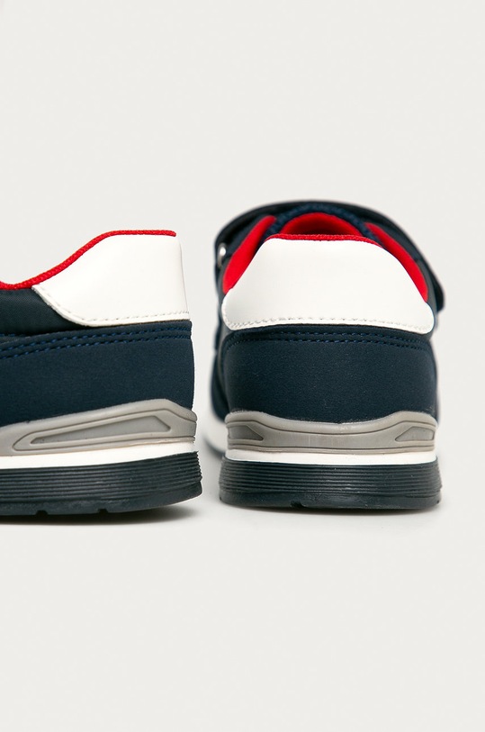 Chlapec Tommy Hilfiger - Detské topánky T1B4.30481.28.34 tmavomodrá