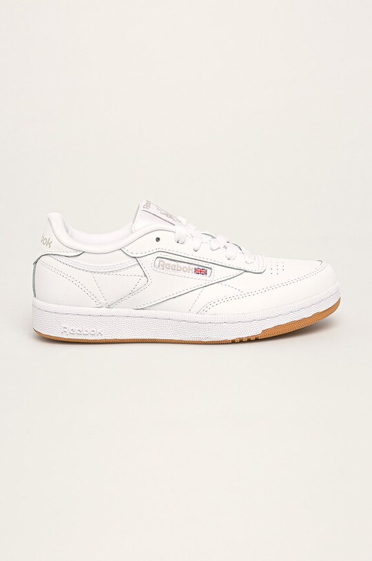 Reebok Classic - Pantofi copii Club C CN5646 alb CN5646