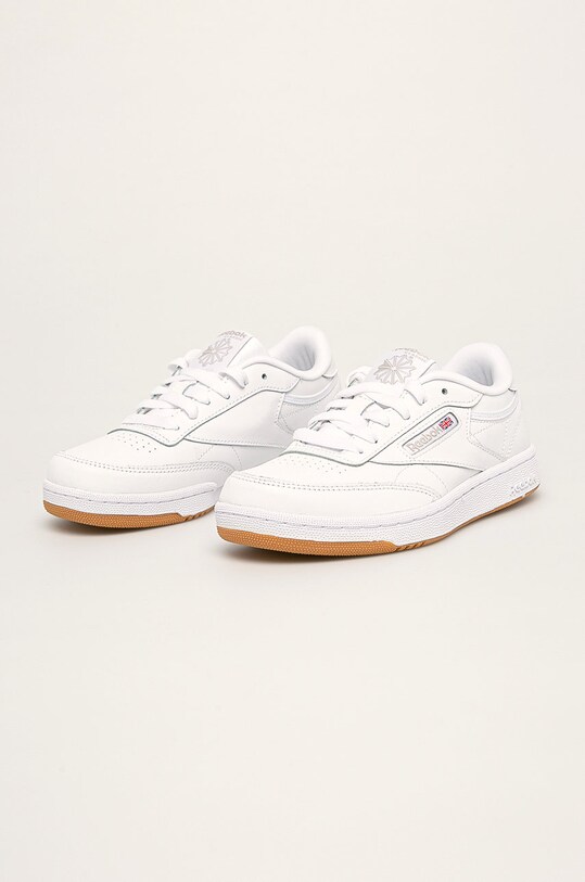 Reebok Classic - Pantofi copii Club C CN5646 CN5646 alb AW20