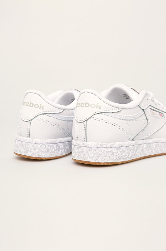 Băieți Reebok Classic - Pantofi copii Club C CN5646 CN5646 alb
