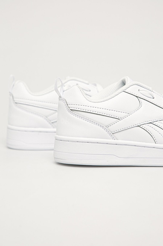 Băieți Reebok Classic - Pantofi copii Royal Prime 2.0 FV2405 FV2405 alb