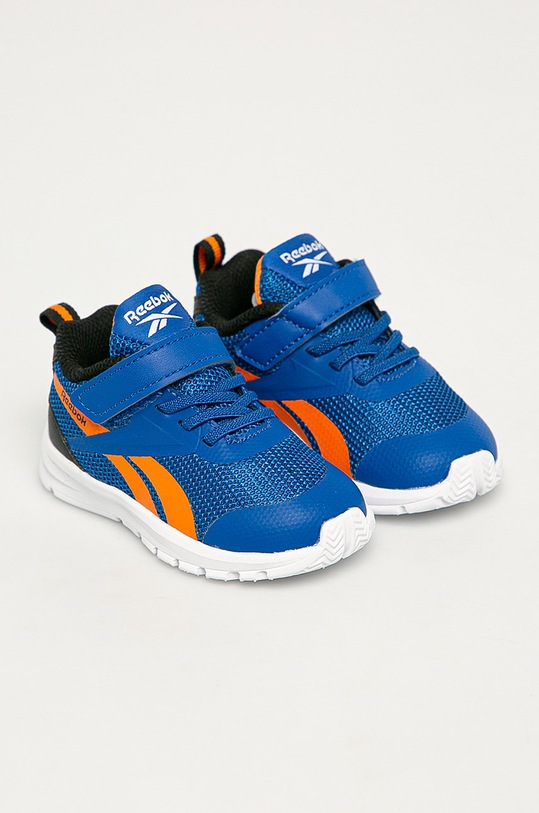 Reebok - Дитячі черевики Rush Runner 3.0 AL FW8456 FW8456 блакитний AW20