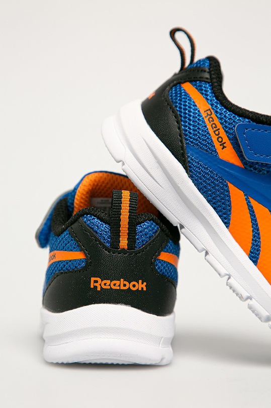 Хлопчик Reebok - Дитячі черевики Rush Runner 3.0 AL FW8456 FW8456 блакитний