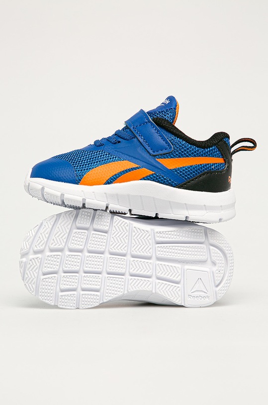Reebok - Дитячі черевики Rush Runner 3.0 AL FW8456 блакитний FW8456