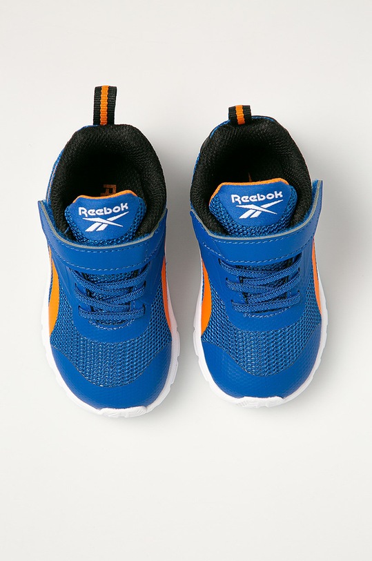 Reebok - Дитячі черевики Rush Runner 3.0 AL FW8456 FW8456 блакитний