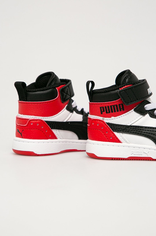 Băieți Puma - Pantofi copii Rebound Joy AC 374689 374689 negru