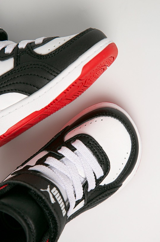 Puma - Pantofi copii Rebound Joy AC 374689 374689 negru