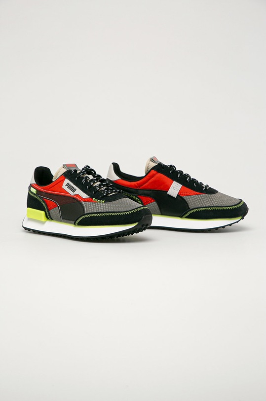 Puma - Pantofi copii Future Rider Attack 373147 373147 gri AW20