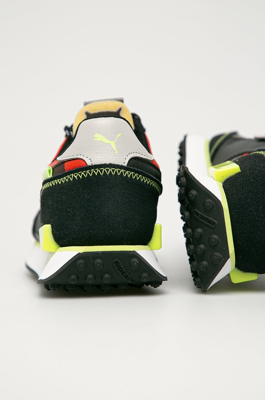 Băieți Puma - Pantofi copii Future Rider Attack 373147 373147 gri