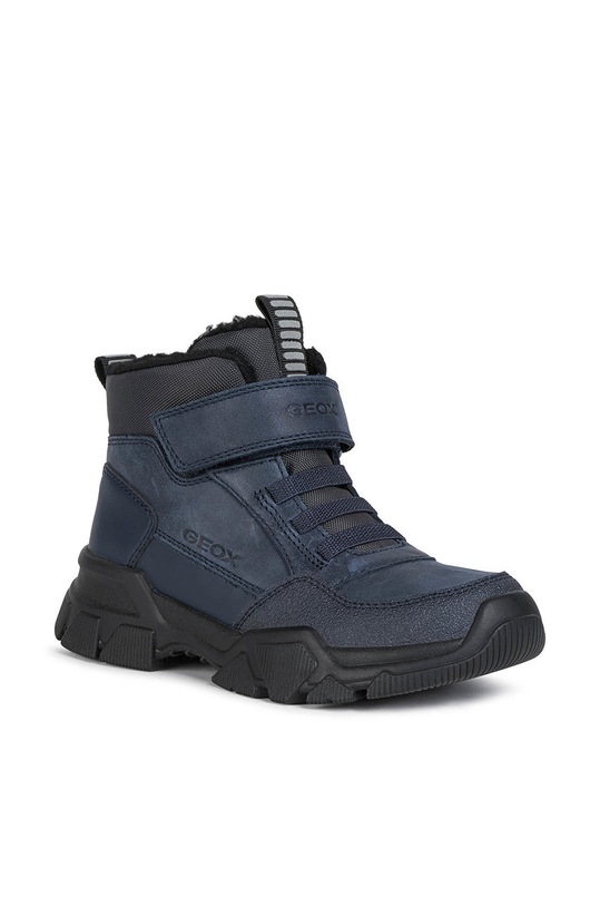 Geox - Dětské boty J04CRA.0CLFU.28.35. námořnická modř AW20