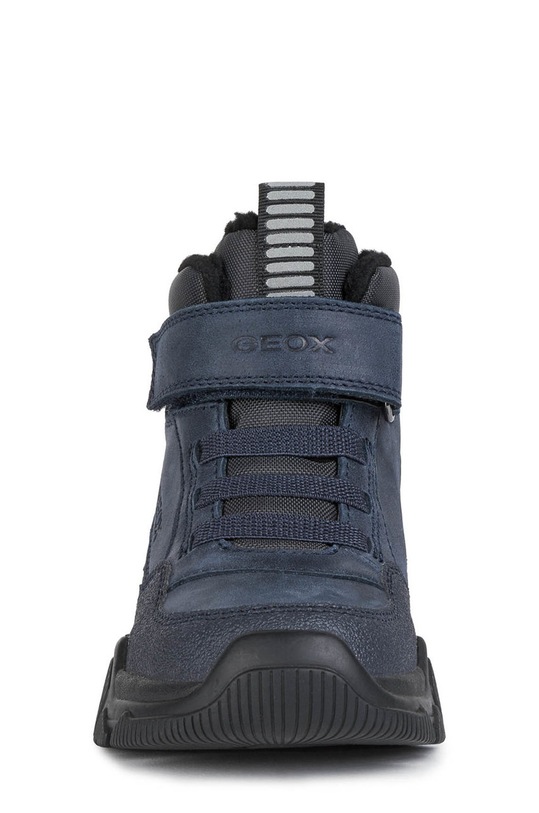 CHLAPEC Geox - Dětské boty J04CRA.0CLFU.28.35. námořnická modř