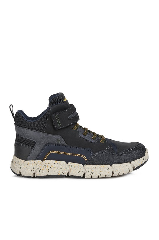 Geox - Pantofi copii piele negru J049XB.032ME.36.41.