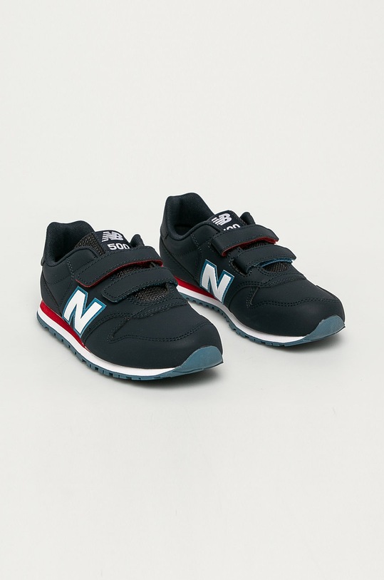 New Balance - Pantofi copii YV500RNR YV500RNR bleumarin AW20