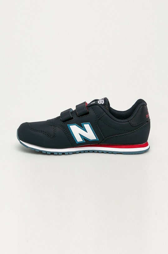 Băieți New Balance - Pantofi copii YV500RNR YV500RNR bleumarin