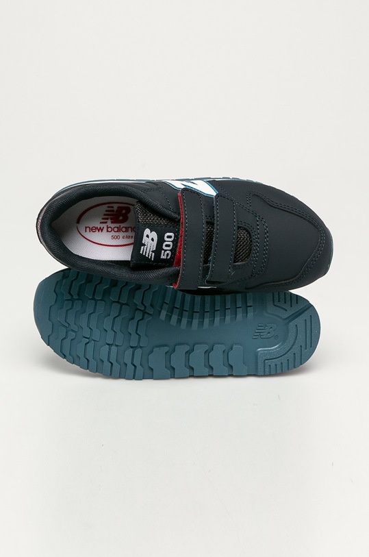 New Balance - Pantofi copii YV500RNR YV500RNR bleumarin