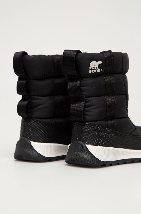 Fiú Sorel - Gyerek hótaposó Childrens Whitney 1916582 fekete