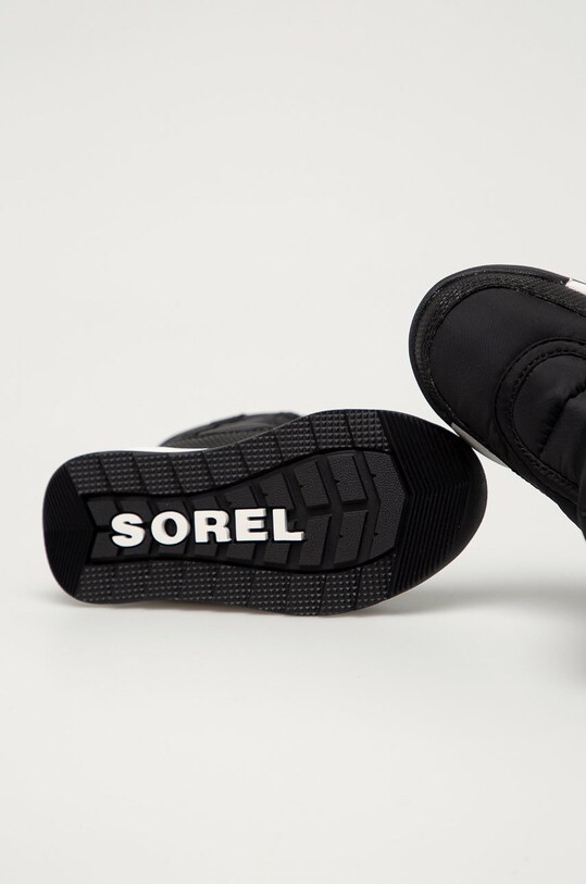 Sorel - Gyerek hótaposó Childrens Whitney fekete 1916582
