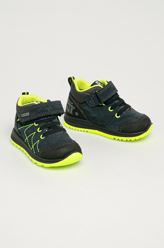 Primigi - Pantofi copii PTIGT.63569.20.24 bleumarin AW20
