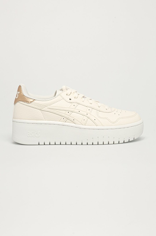 Asics sneakersy JAPAN S PF platforma biały 1202A024