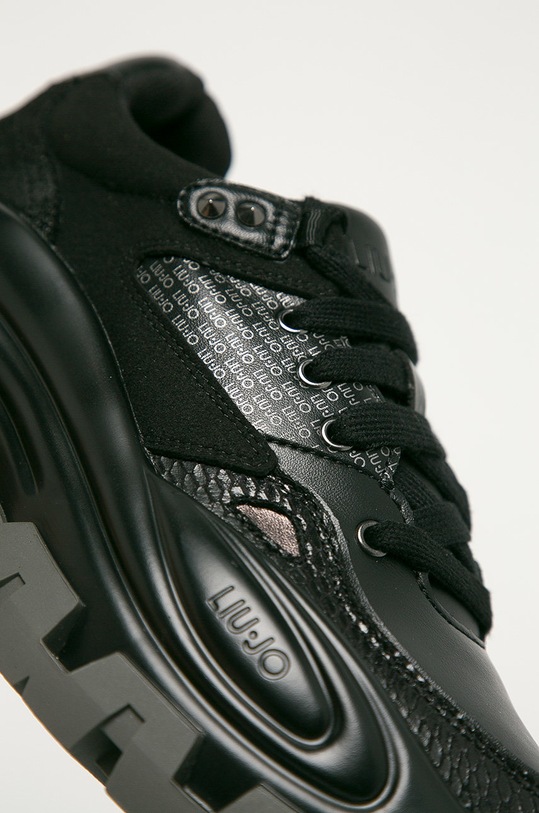 Liu Jo - Topánky čierna BF0013.TX126