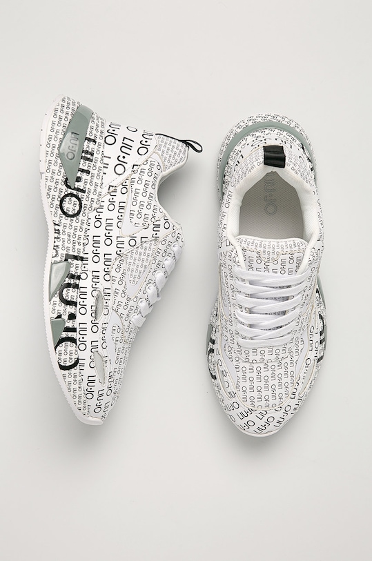 Liu Jo - Buty BF0017.EX022 BF0017.EX022 biały