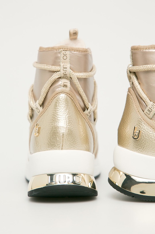 Liu Jo - Snehule zlatá BF0079.TX131