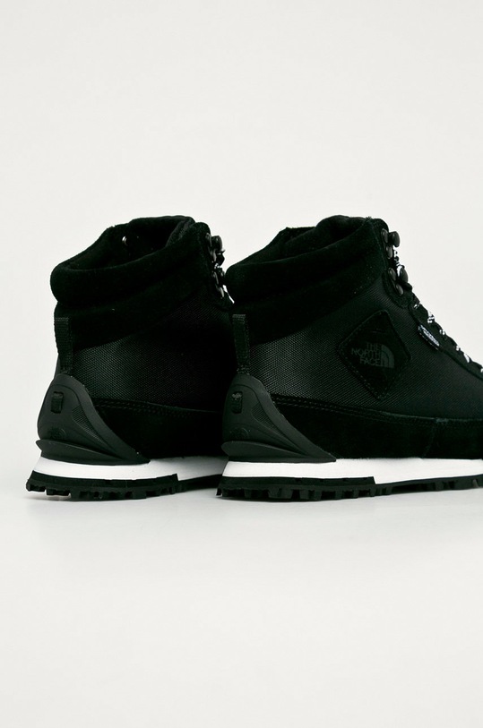 Obuwie The North Face buty Back To Berkeley NF00A1MFKY41 czarny