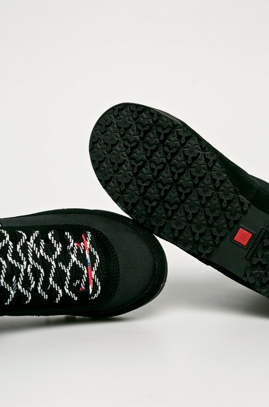 The North Face buty Back To Berkeley czarny NF00A1MFKY41