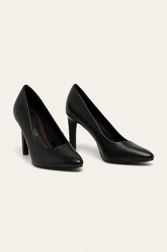 Marco Tozzi - Lodičky 2.2.22453.35.22 černá AW20