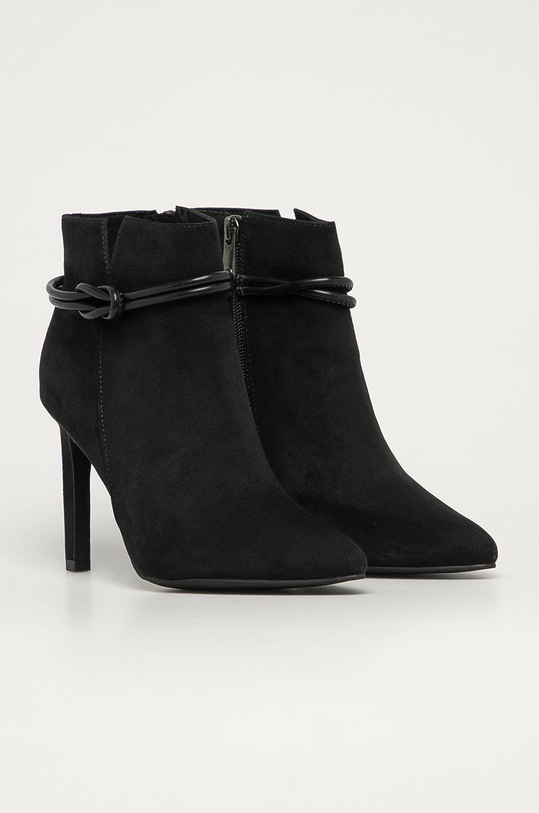 Marco Tozzi - Členkové topánky 2.2.25064.25.1 čierna AW20