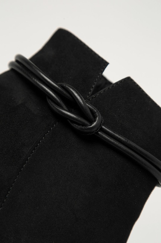 Obuv Marco Tozzi - Členkové topánky 2.2.25064.25.1 čierna