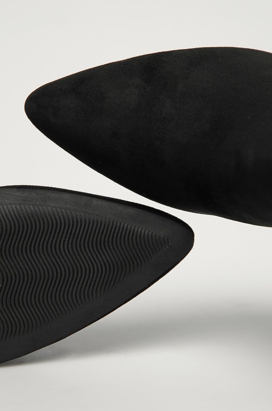 Marco Tozzi - Členkové topánky 2.2.25064.25.1 čierna