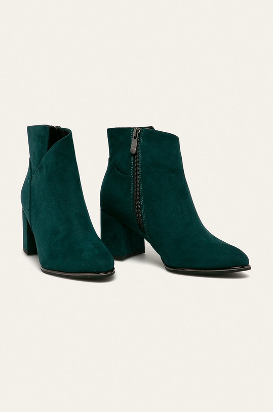 Marco Tozzi - Botine 2.2.25095.35.855 verde AW20