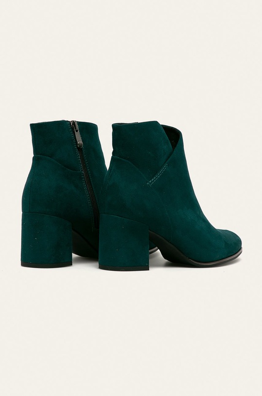 Încălțăminte Marco Tozzi - Botine 2.2.25095.35.855 verde