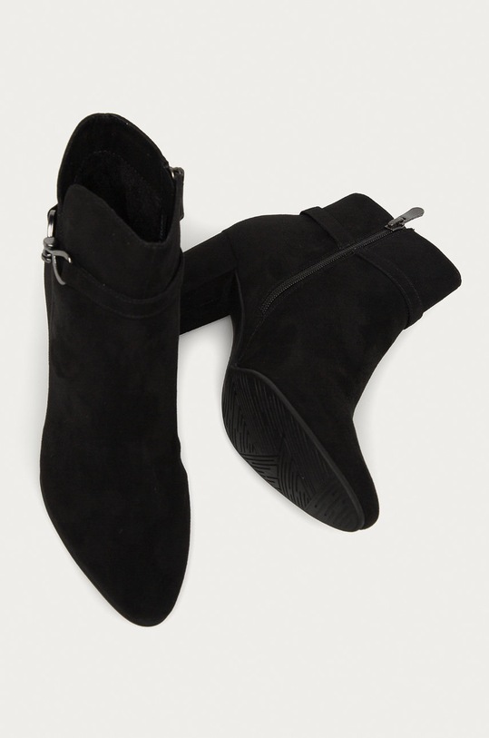 Marco Tozzi - Botine negru 2.2.25349.25.1