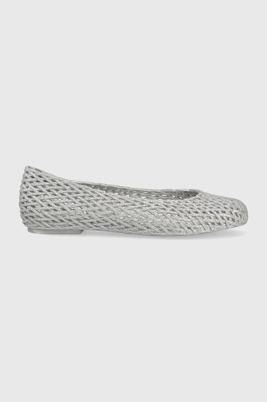 Melissa - Baleriny Tao + Jason Wu srebrny M32828