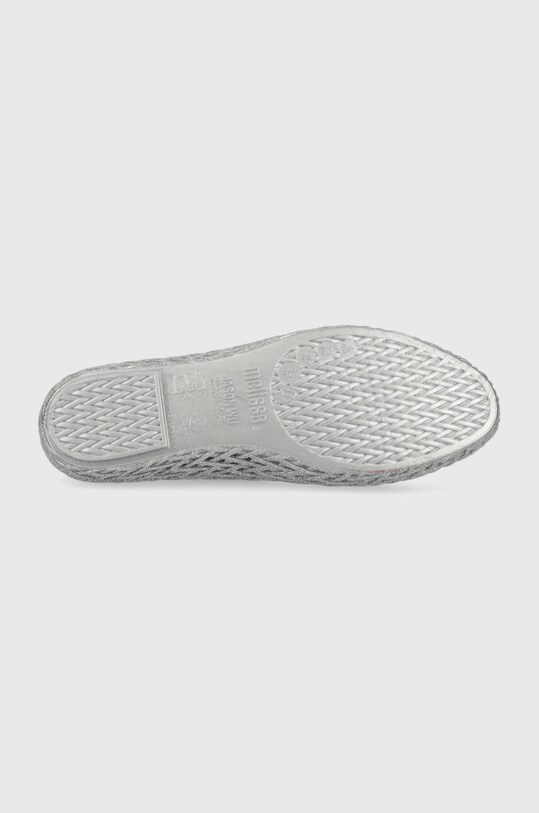 Melissa - Baleriny Tao + Jason Wu M32828 srebrny
