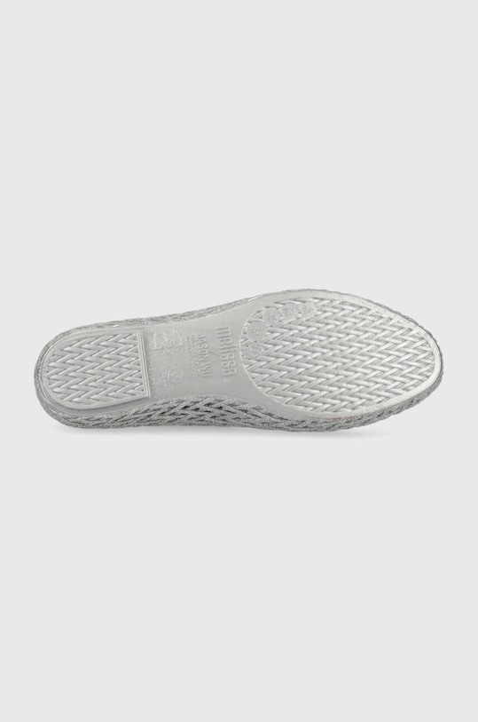 Melissa - Балетки Tao + Jason Wu M32828 серебрянный