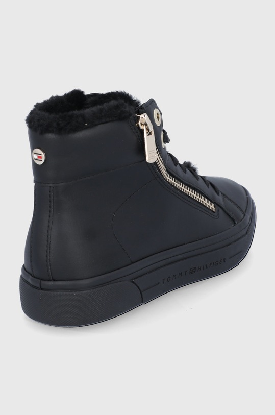 Boty Boty Tommy Hilfiger FW0FW05226BDS černá