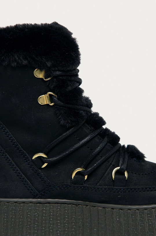 Tommy Hilfiger - Śniegowce FW0FW05285DW5 granatowy