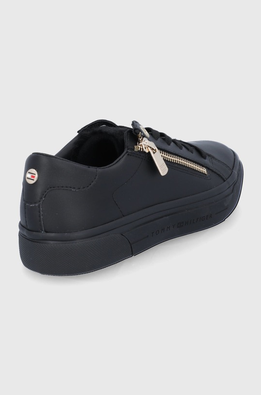 Взуття Черевики Tommy Hilfiger FW0FW05229BDS чорний