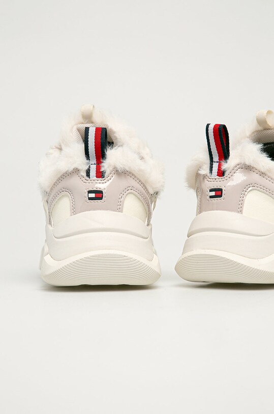 Tommy Hilfiger - Ботинки белый FW0FW05242YBI