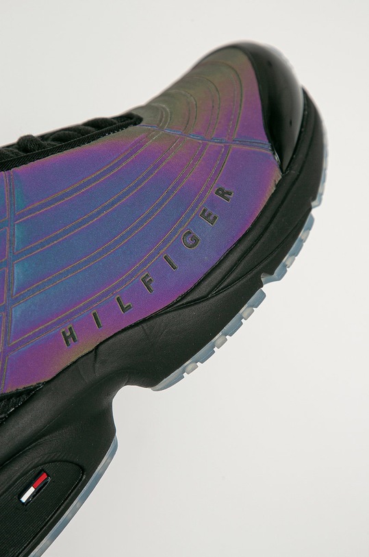 Tommy Jeans - Cipő EN0EN01119BDS fekete AW20