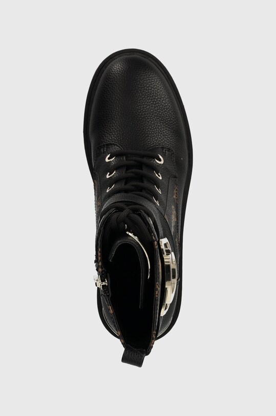 Guess bakancs fekete FL8ONA.FAL10