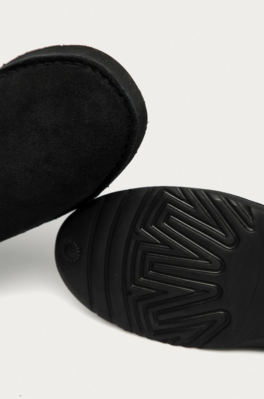 UGG - Cizme din piele intoarsa Aveline negru 1112469.BLK