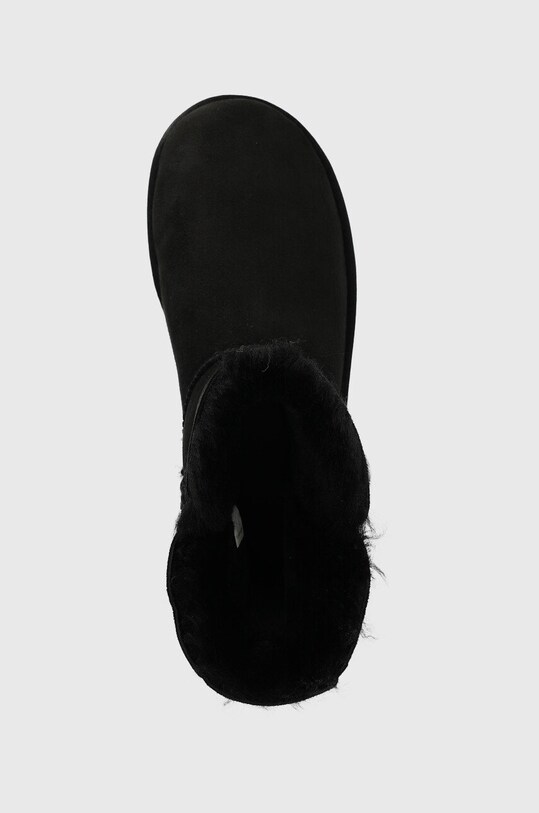 Semišové sněhule UGG černá 1112480.BLK