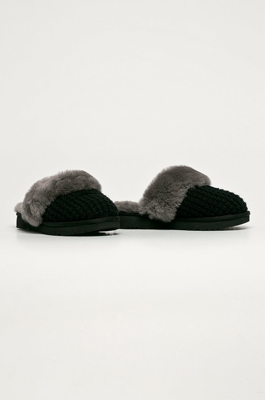 UGG - Kapcie Cozy 1117659.BLK czarny AW20